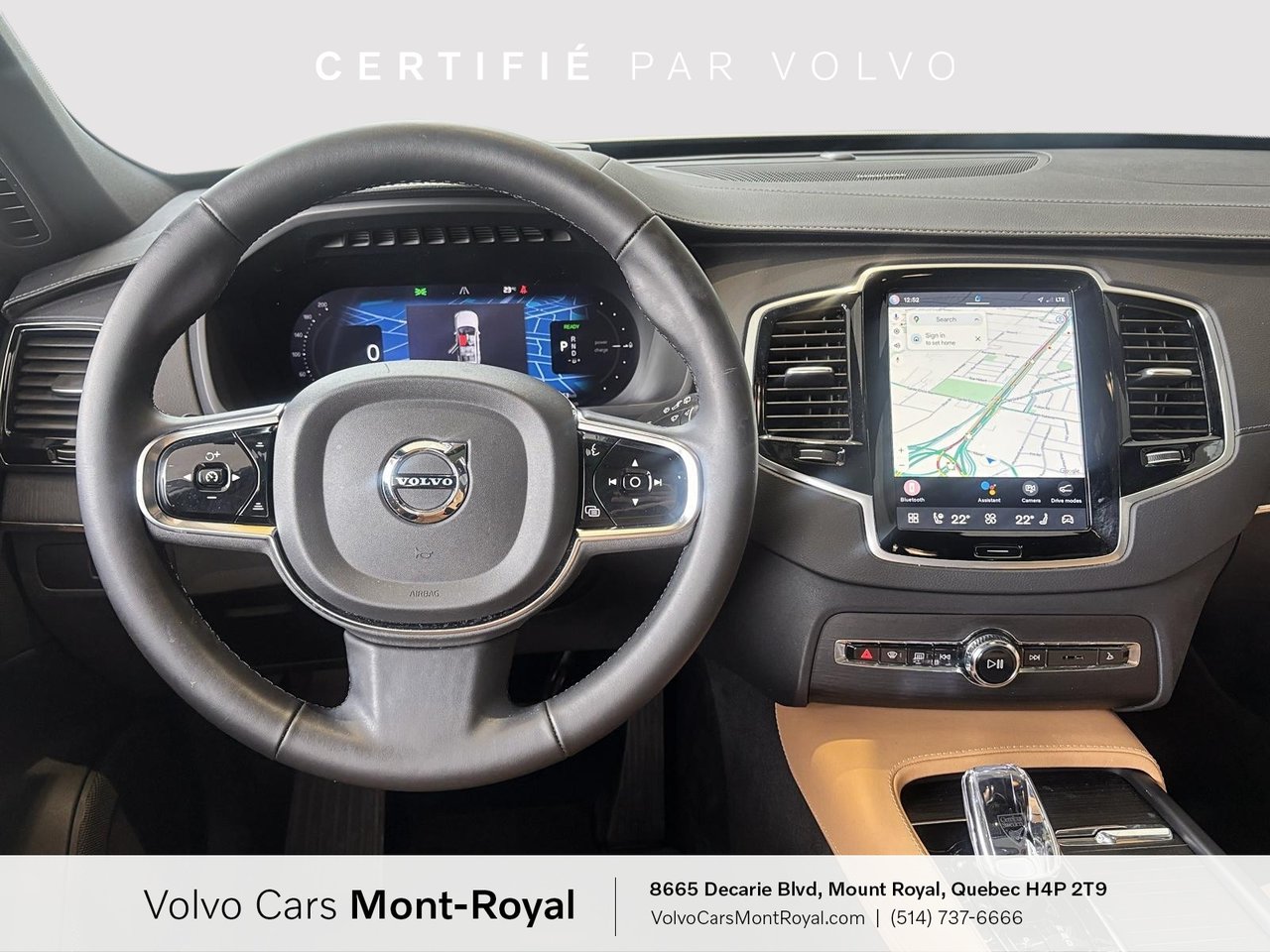 2024 Volvo XC90 Recharge - Image 11