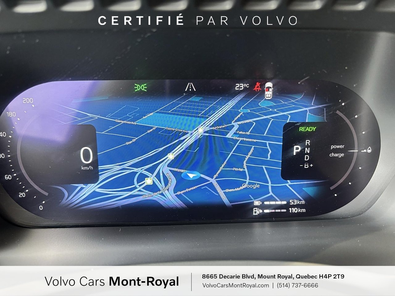 2024 Volvo XC90 Recharge - Image 13