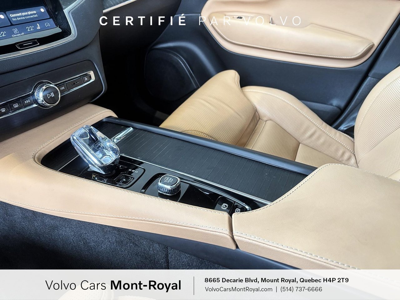 2024 Volvo XC90 Recharge - Image 14