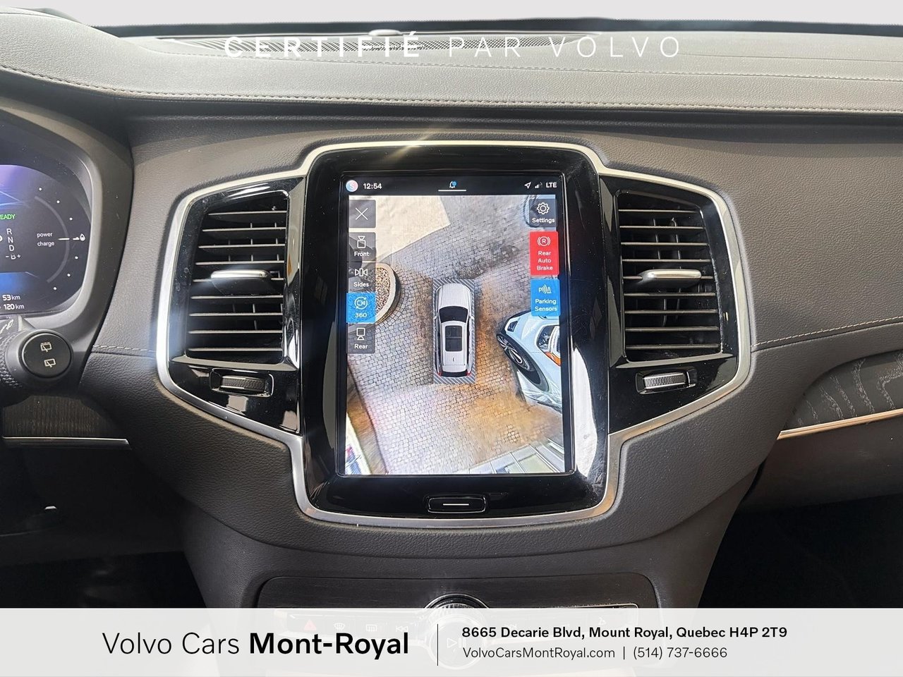 2024 Volvo XC90 Recharge - Image 16
