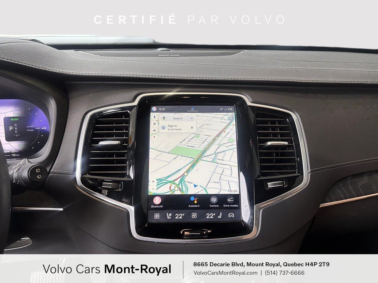 2024 Volvo XC90 Recharge - Image 17