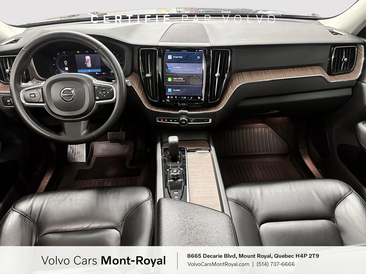 2022 Volvo XC60 - Image 8