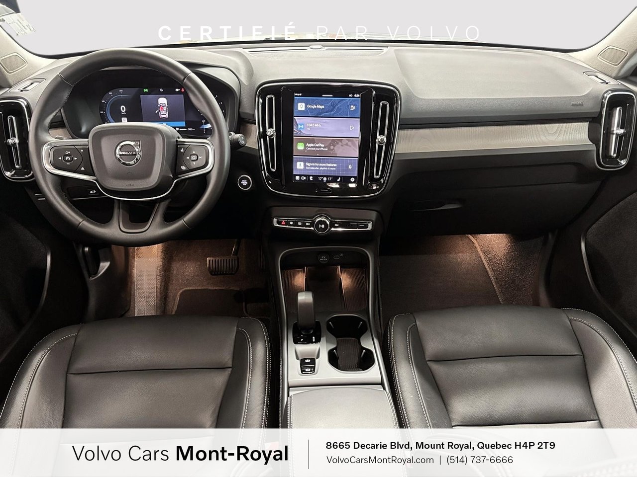 2025 Volvo XC40 - Image 8
