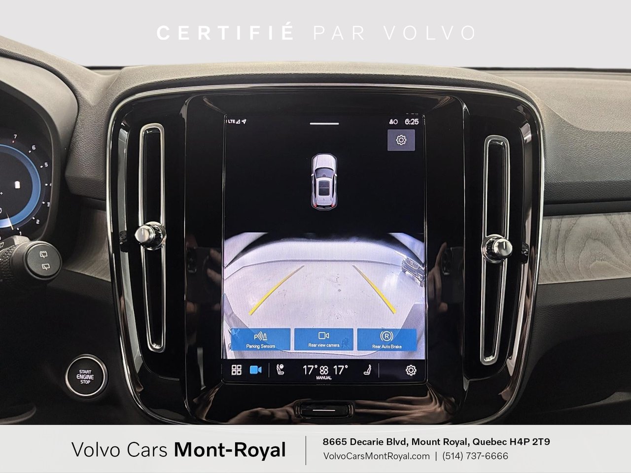 2025 Volvo XC40 - Image 14