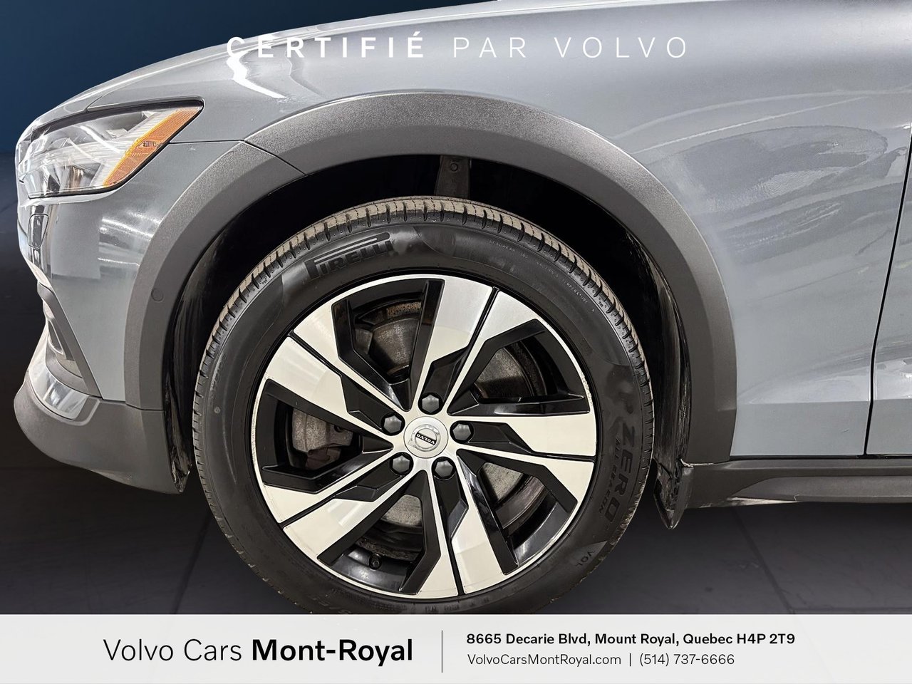 2023 Volvo V60 Cross Country - Image 6
