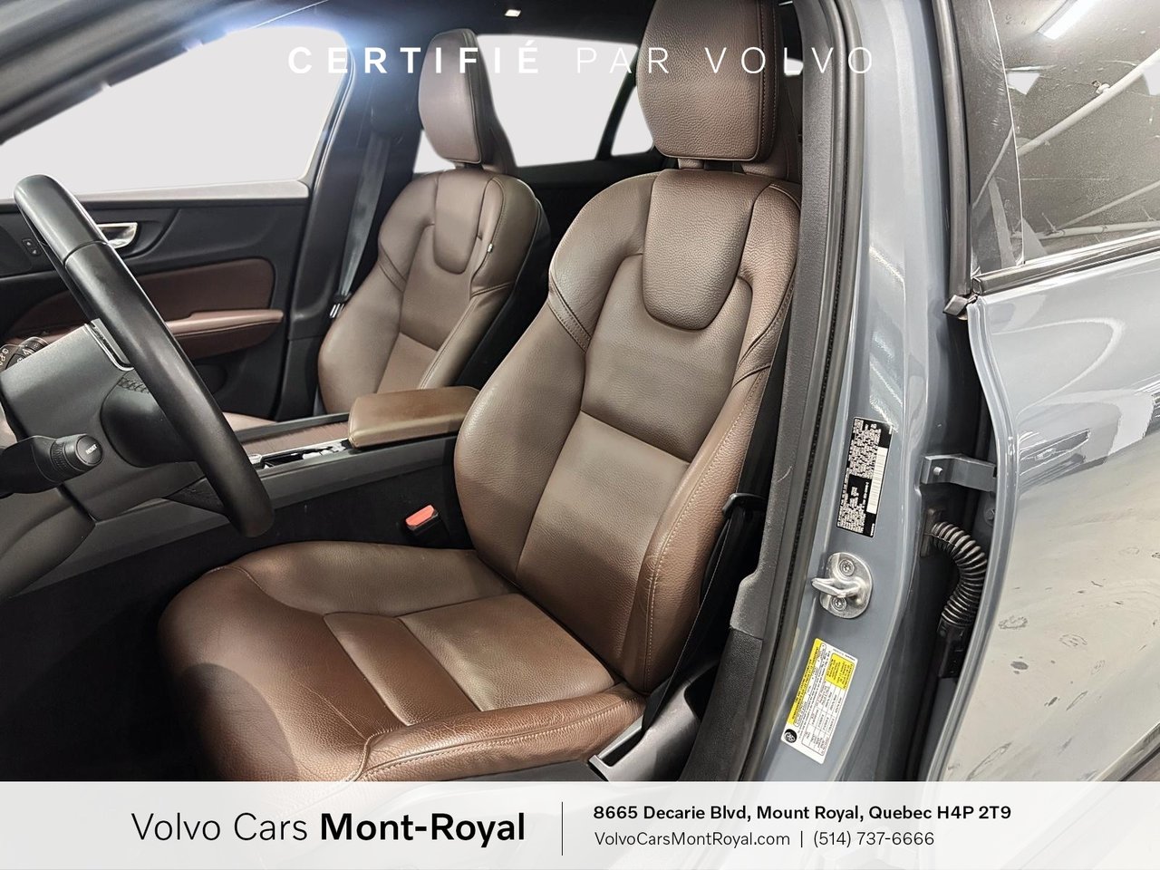 2023 Volvo V60 Cross Country - Image 7