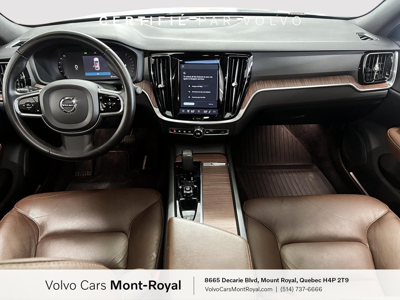 2023 Volvo V60 Cross Country - Image 8