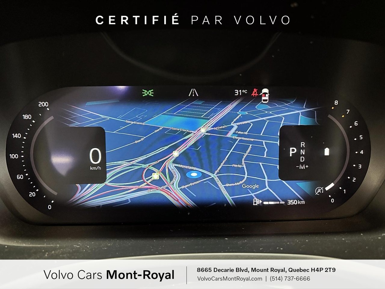 2023 Volvo V60 Cross Country - Image 12