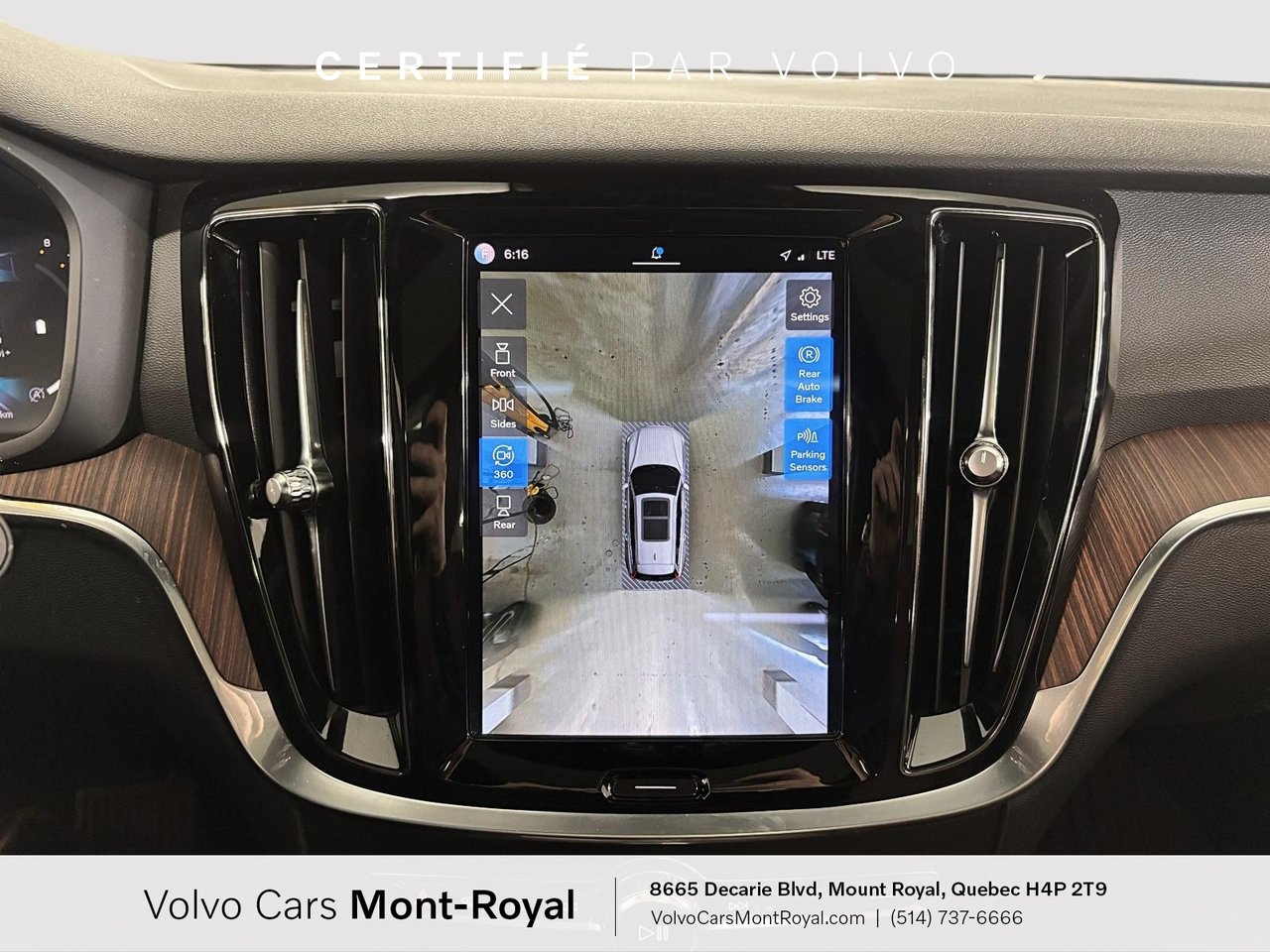 2023 Volvo V60 Cross Country - Image 14
