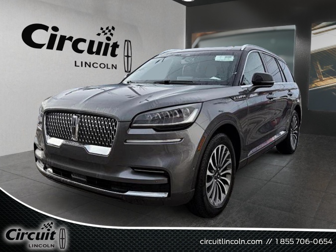 2022 Lincoln Aviator - Image 1