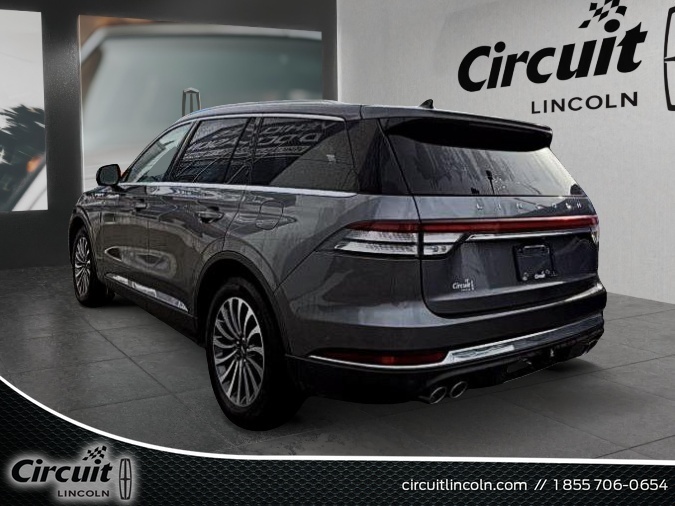 2022 Lincoln Aviator - Image 4