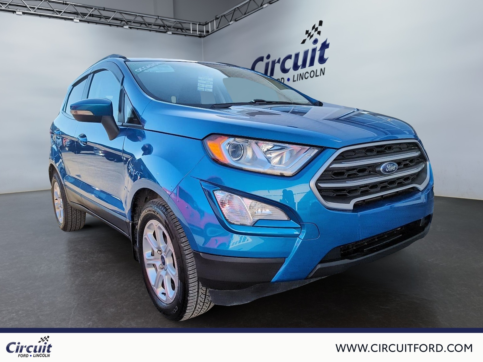 2020 Ford EcoSport - Image 3