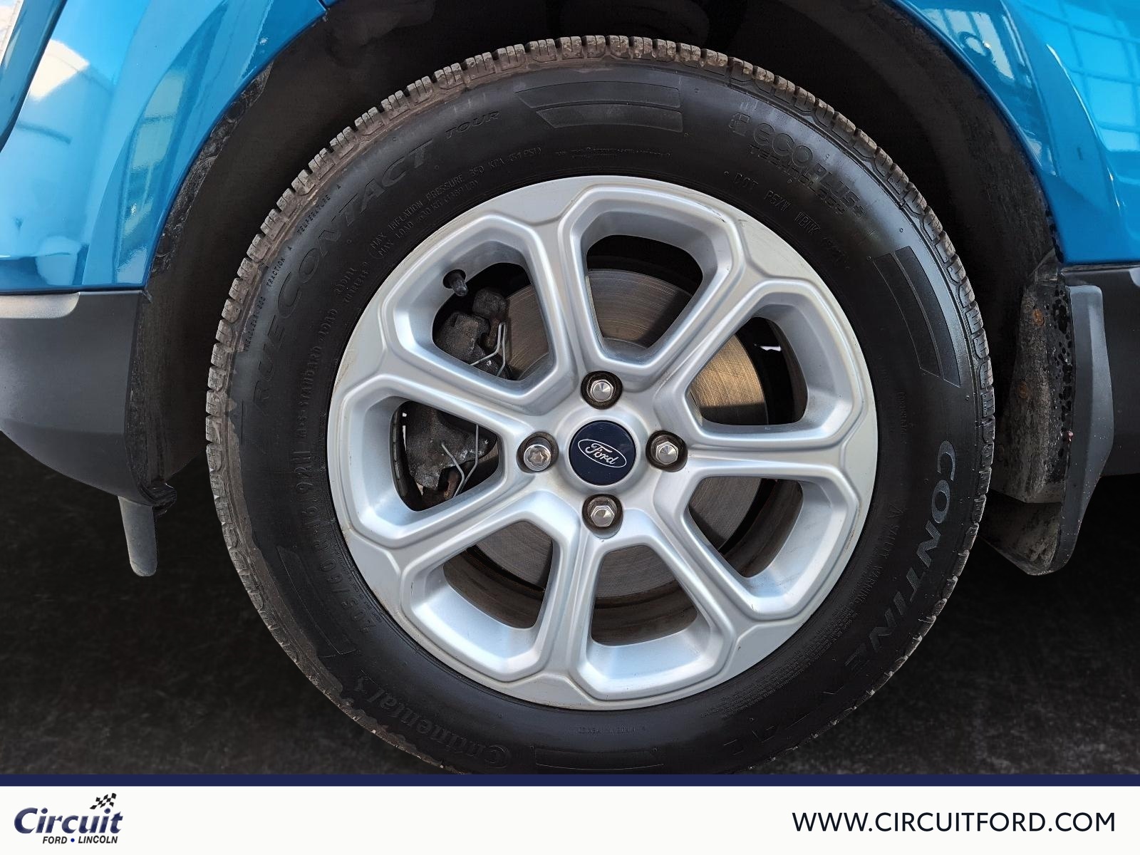 2020 Ford EcoSport - Image 8