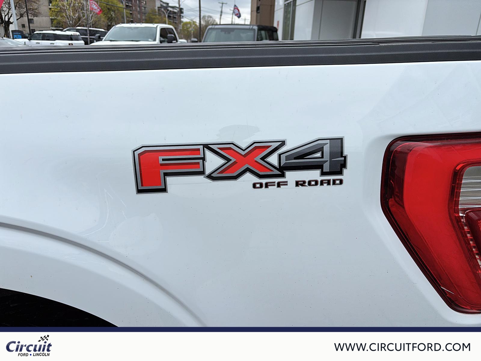 2023 Ford F-150 - Image 17