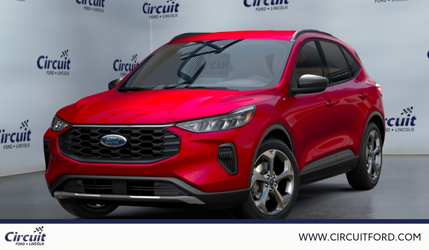 2025 Ford Escape