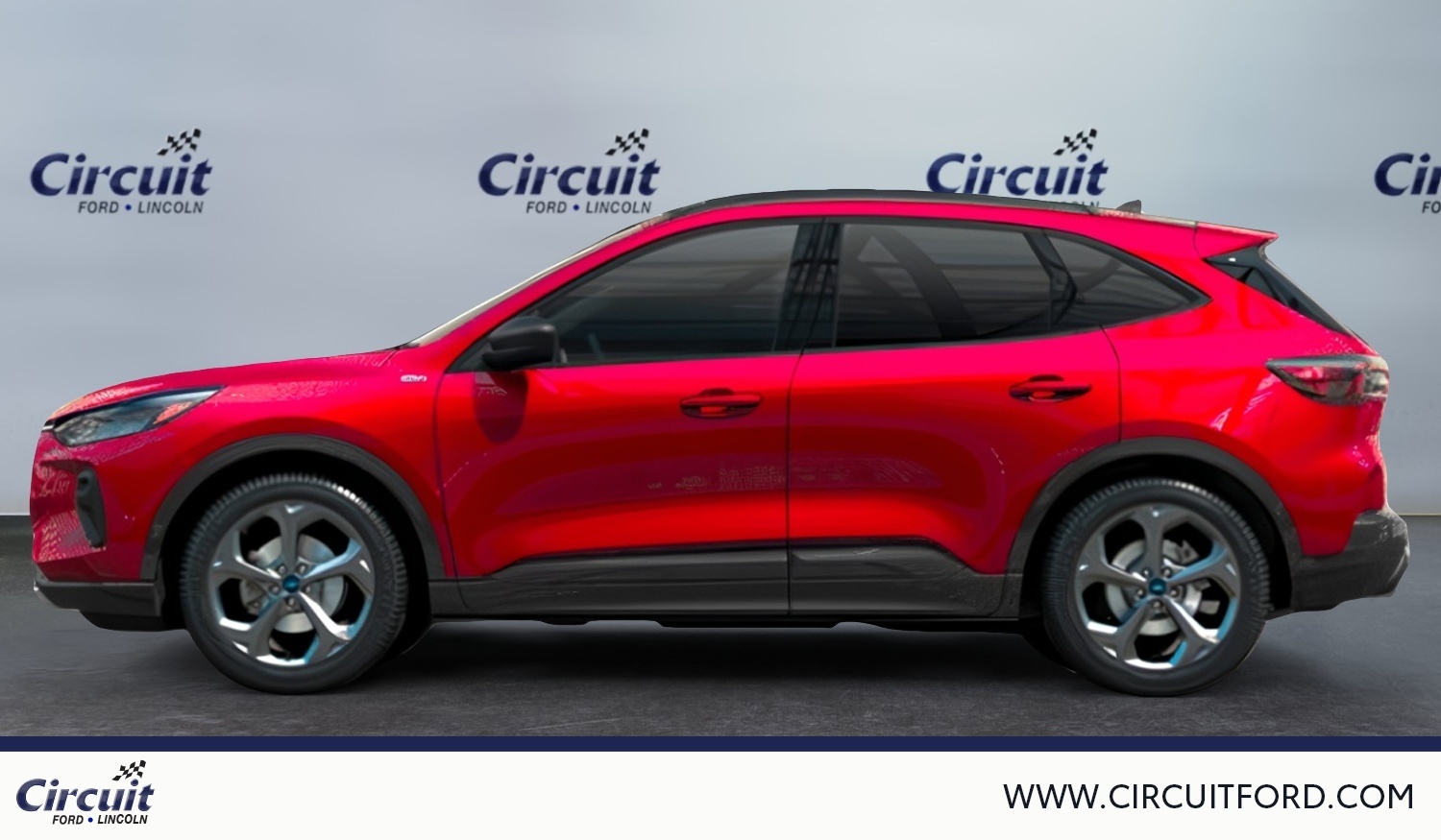 2025 Ford Escape - Image 2