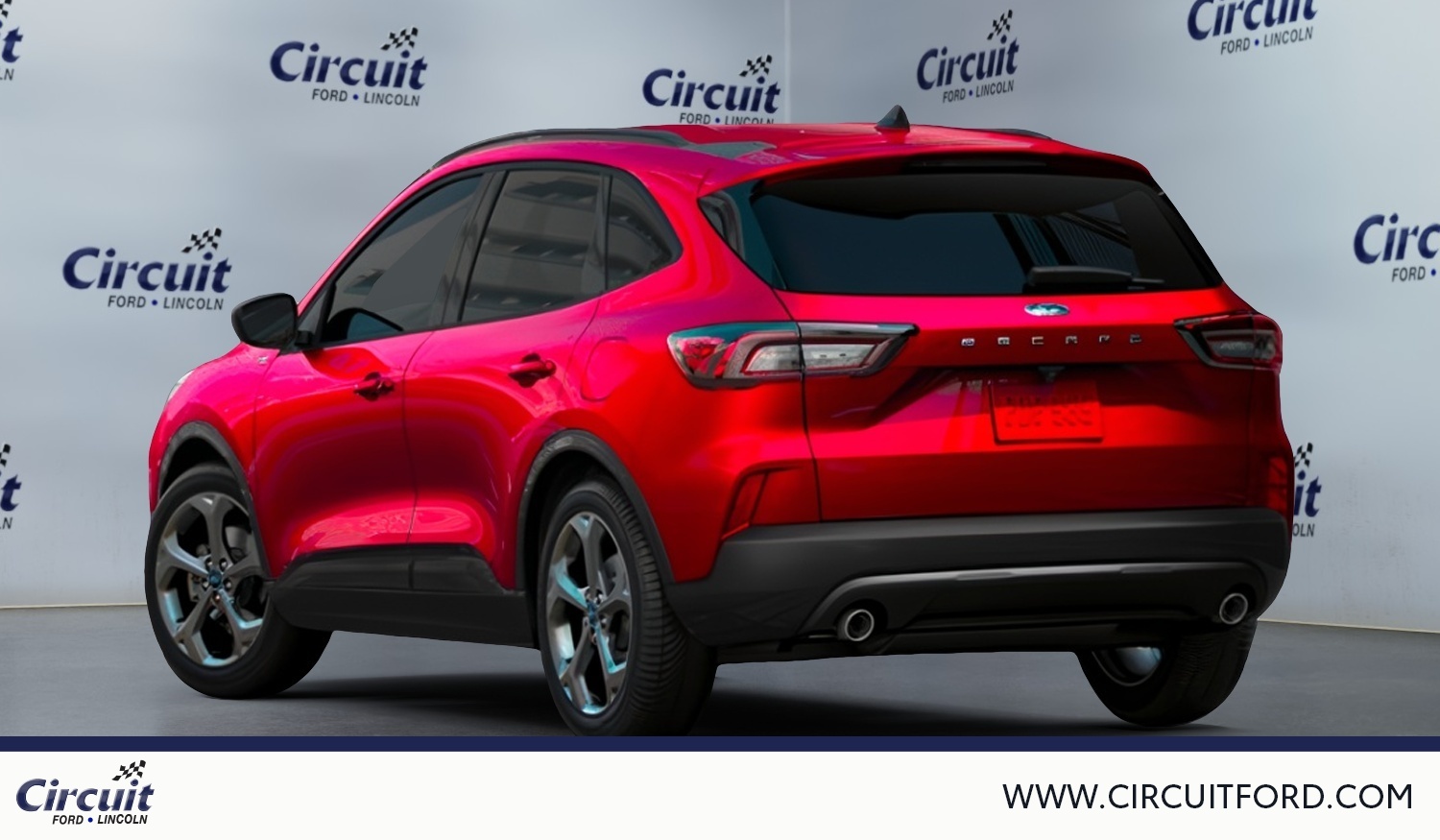 2025 Ford Escape - Image 3