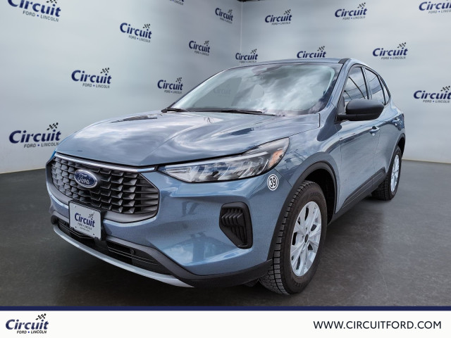 2025 Ford Escape