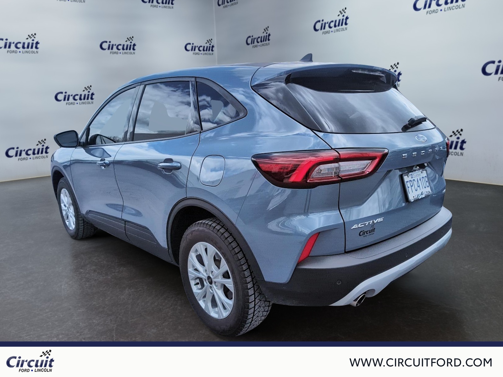 2025 Ford Escape - Image 5