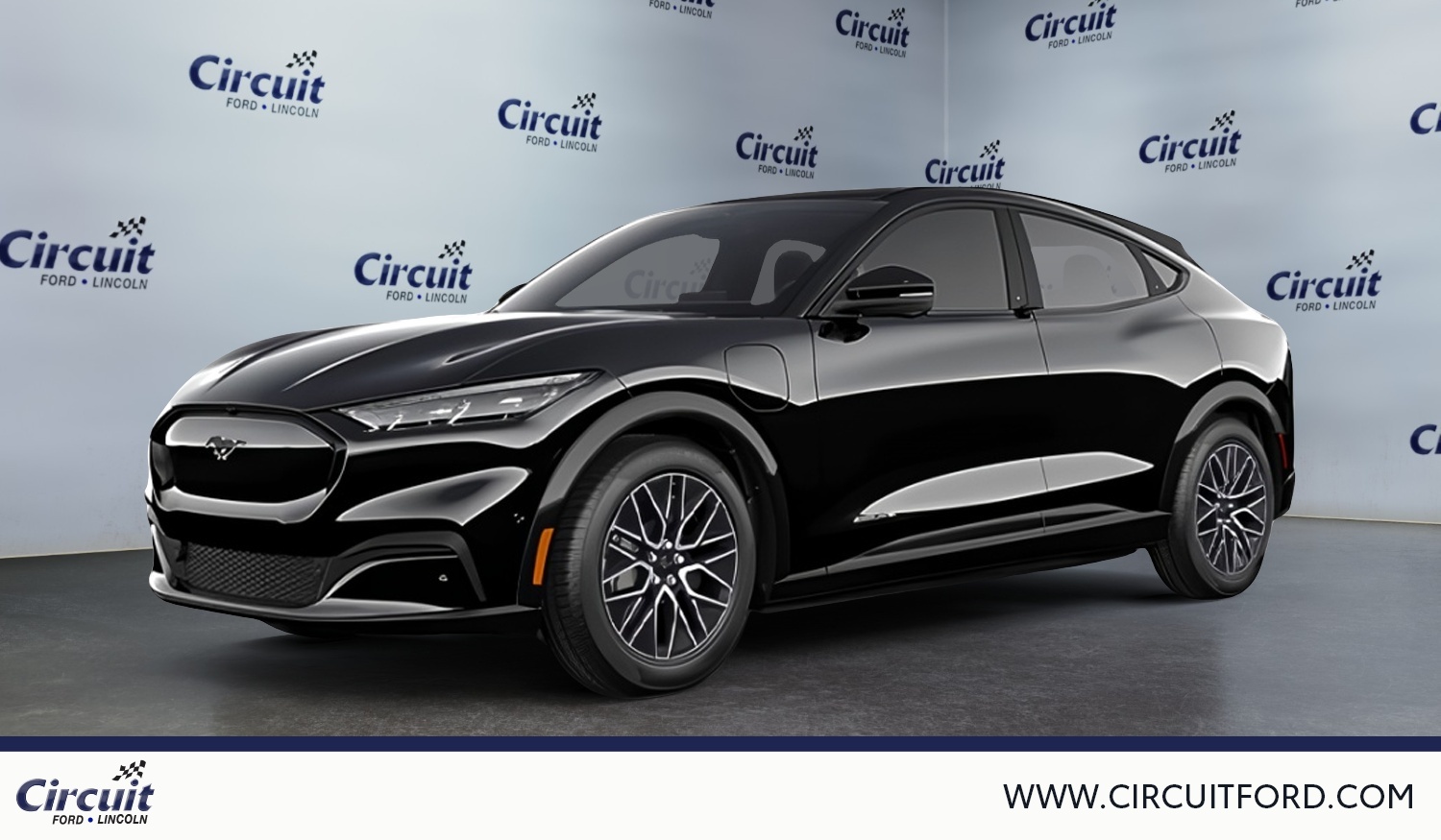 2026 Ford Mustang Mach-E
