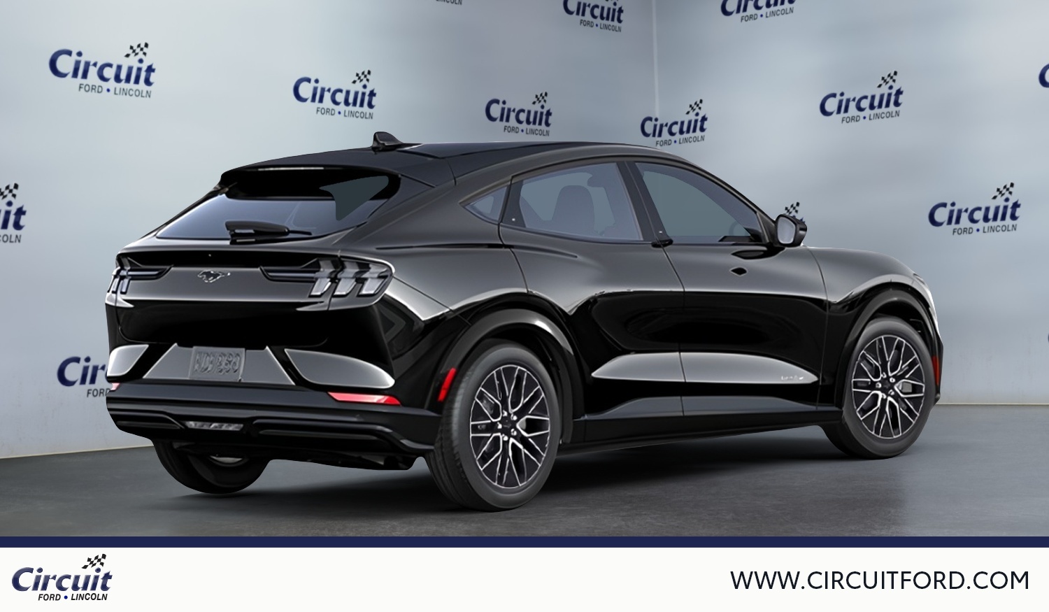 2026 Ford Mustang Mach-E - Image 3