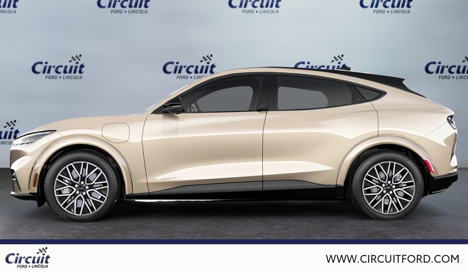 2026 Ford Mustang Mach-E - Image 2