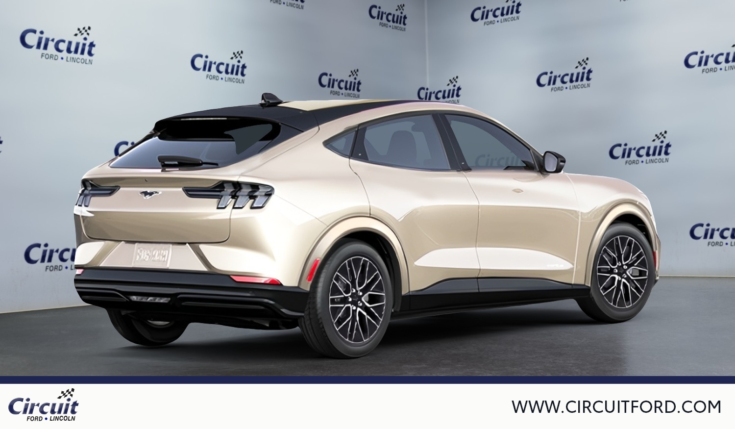 2026 Ford Mustang Mach-E - Image 3