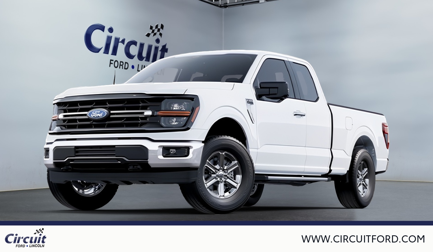 2026 Ford F-150