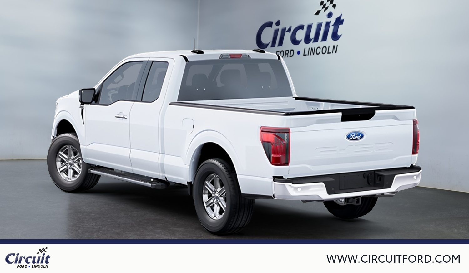 2026 Ford F-150 - Image 3