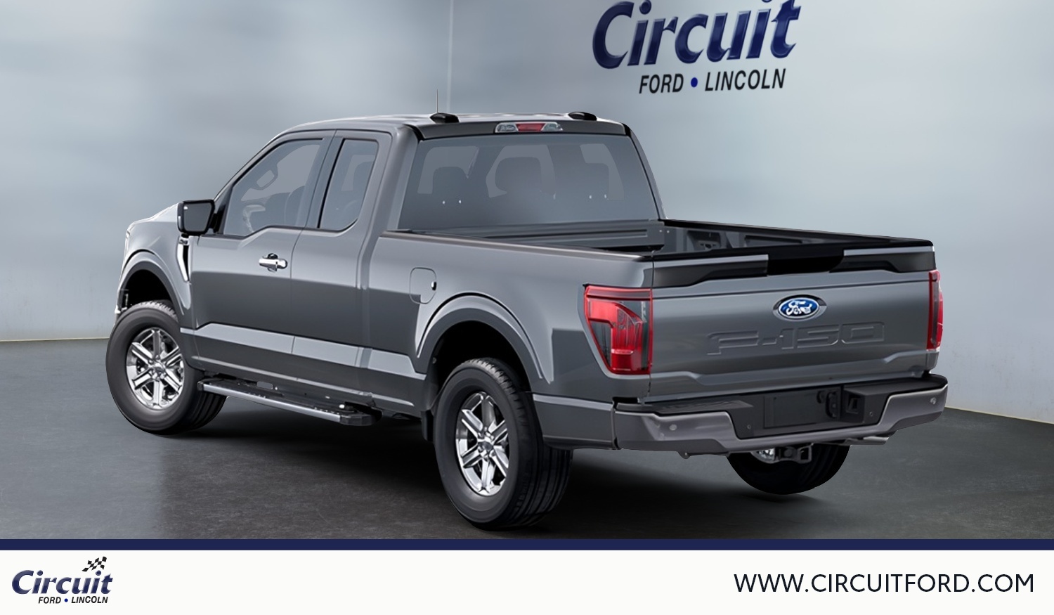 2026 Ford F-150 - Image 3