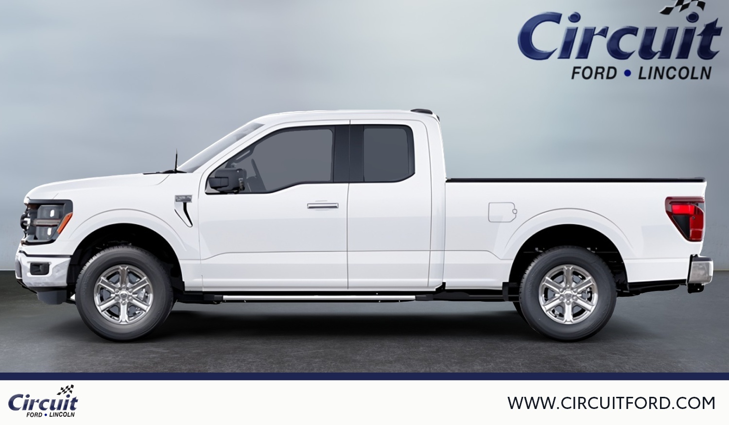 2026 Ford F-150 - Image 2