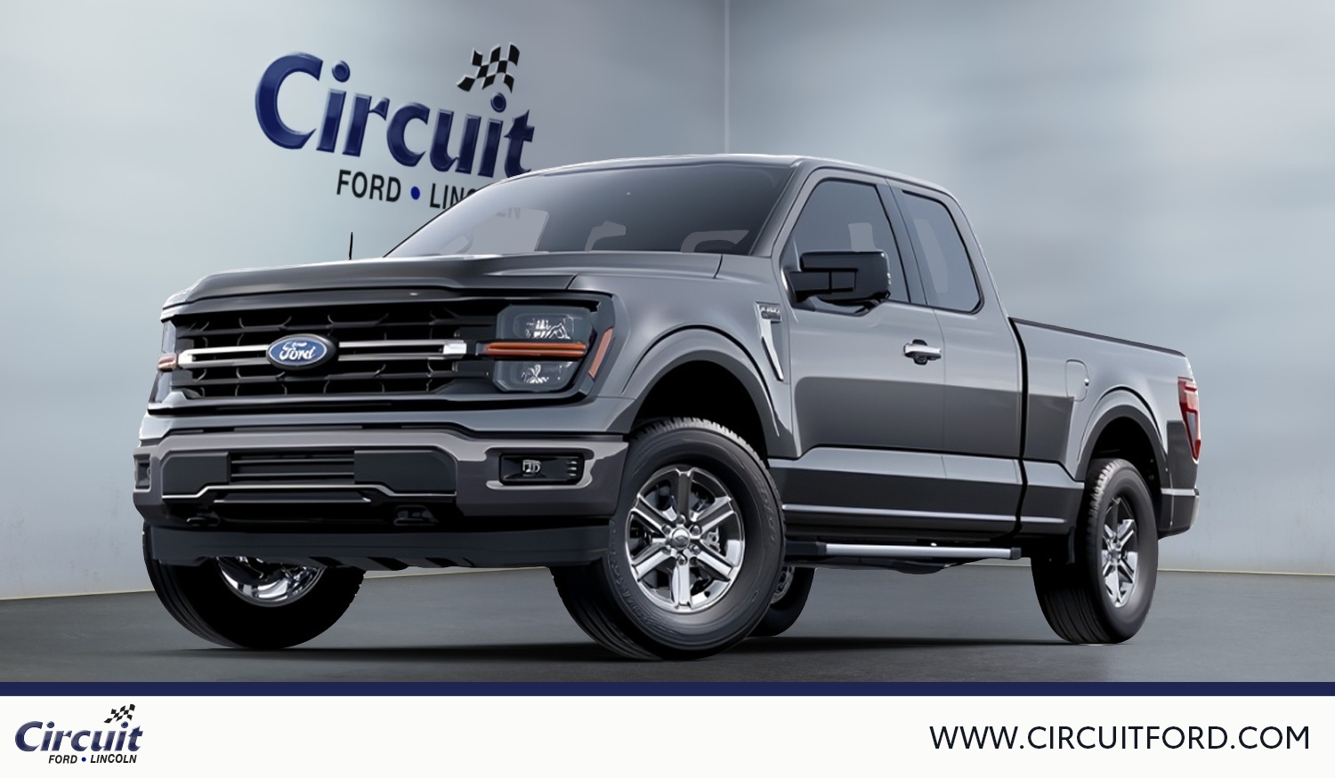 2026 Ford F-150