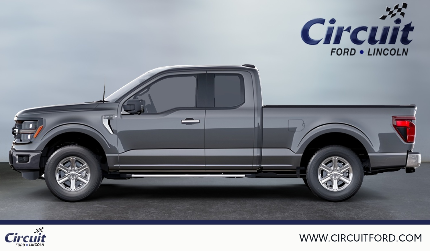 2026 Ford F-150 - Image 2