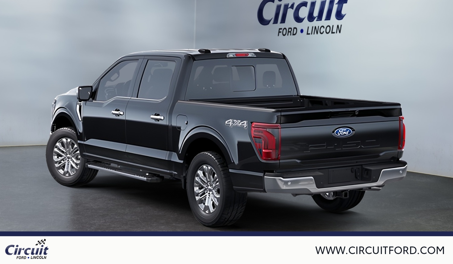 2026 Ford F-150 - Image 3