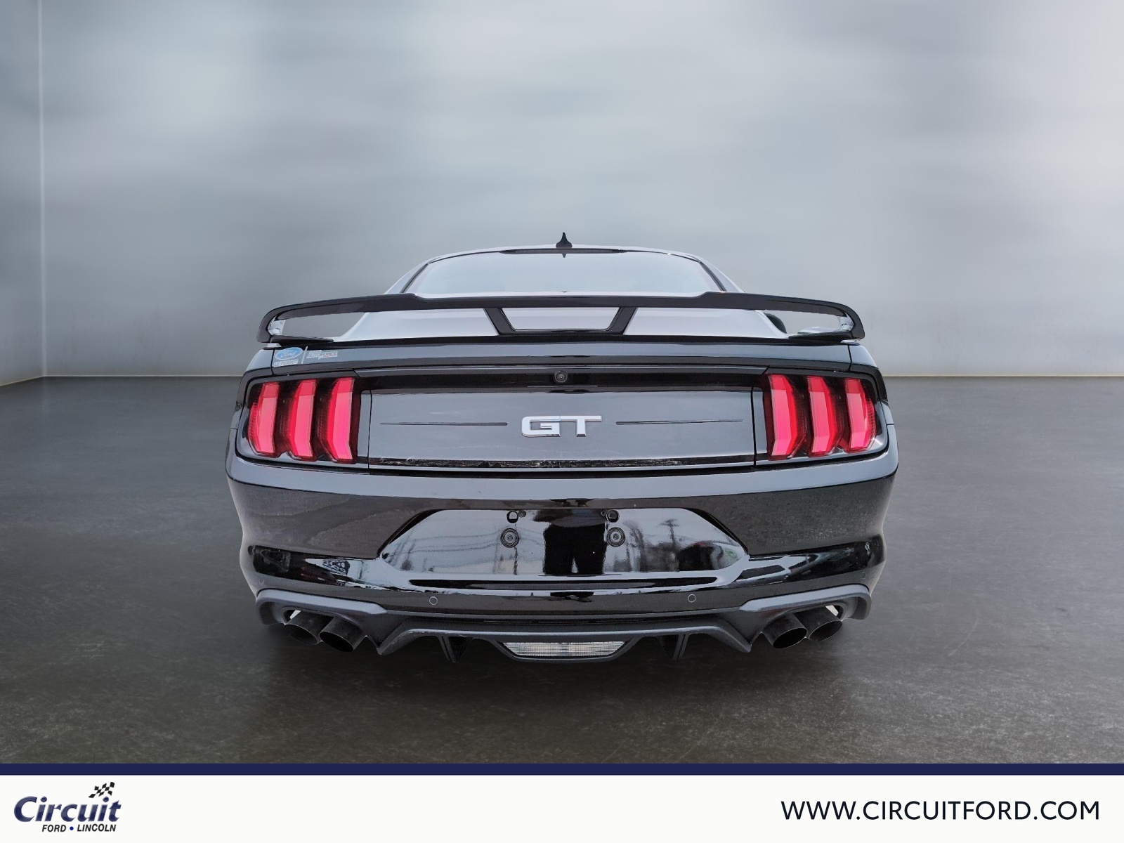 2023 Ford Mustang - Image 4
