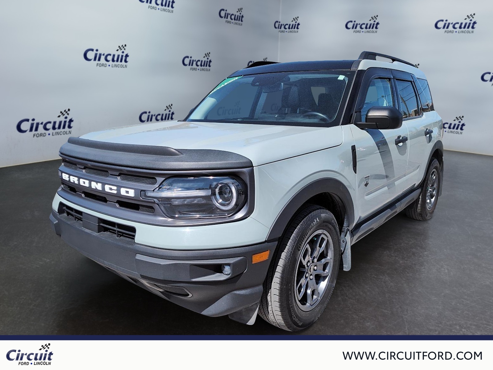 2023 Ford Bronco Sport