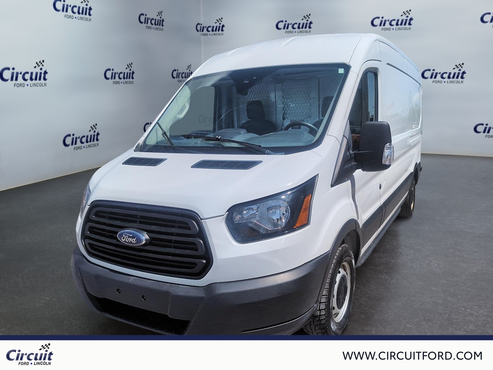 2019 Ford Transit Cargo Van