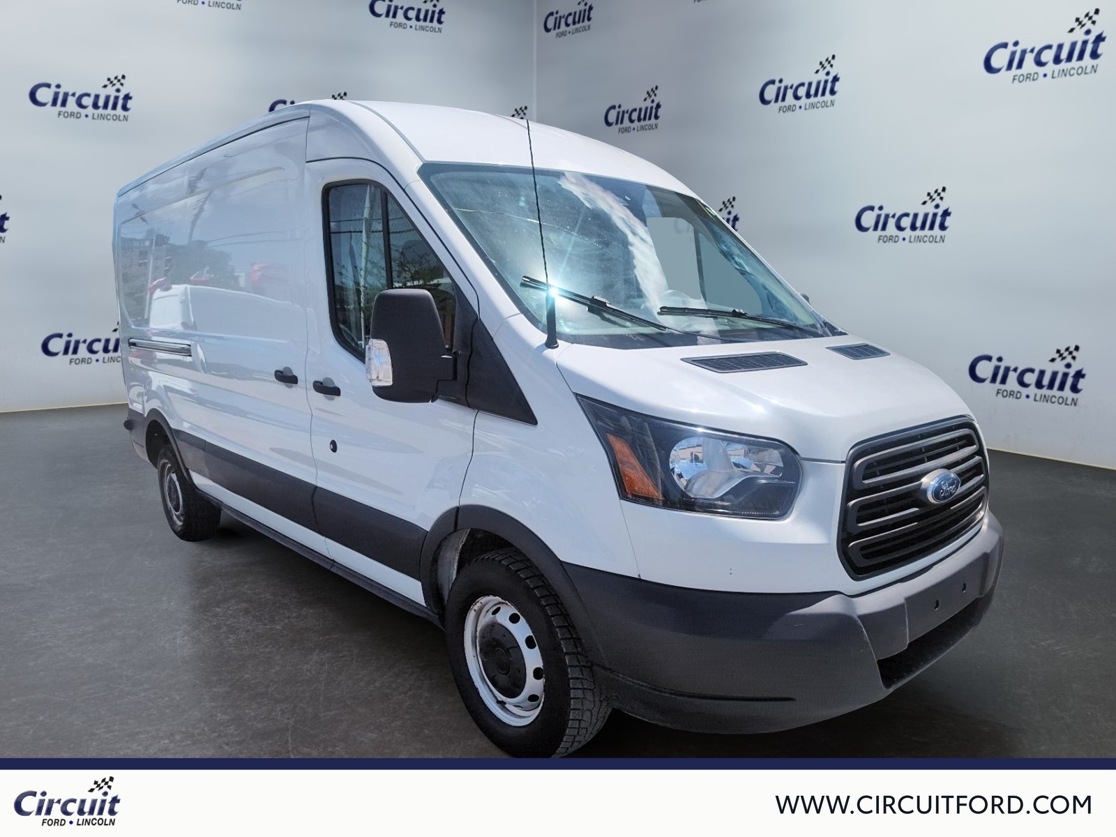 2019 Ford Transit Cargo Van - Image 3