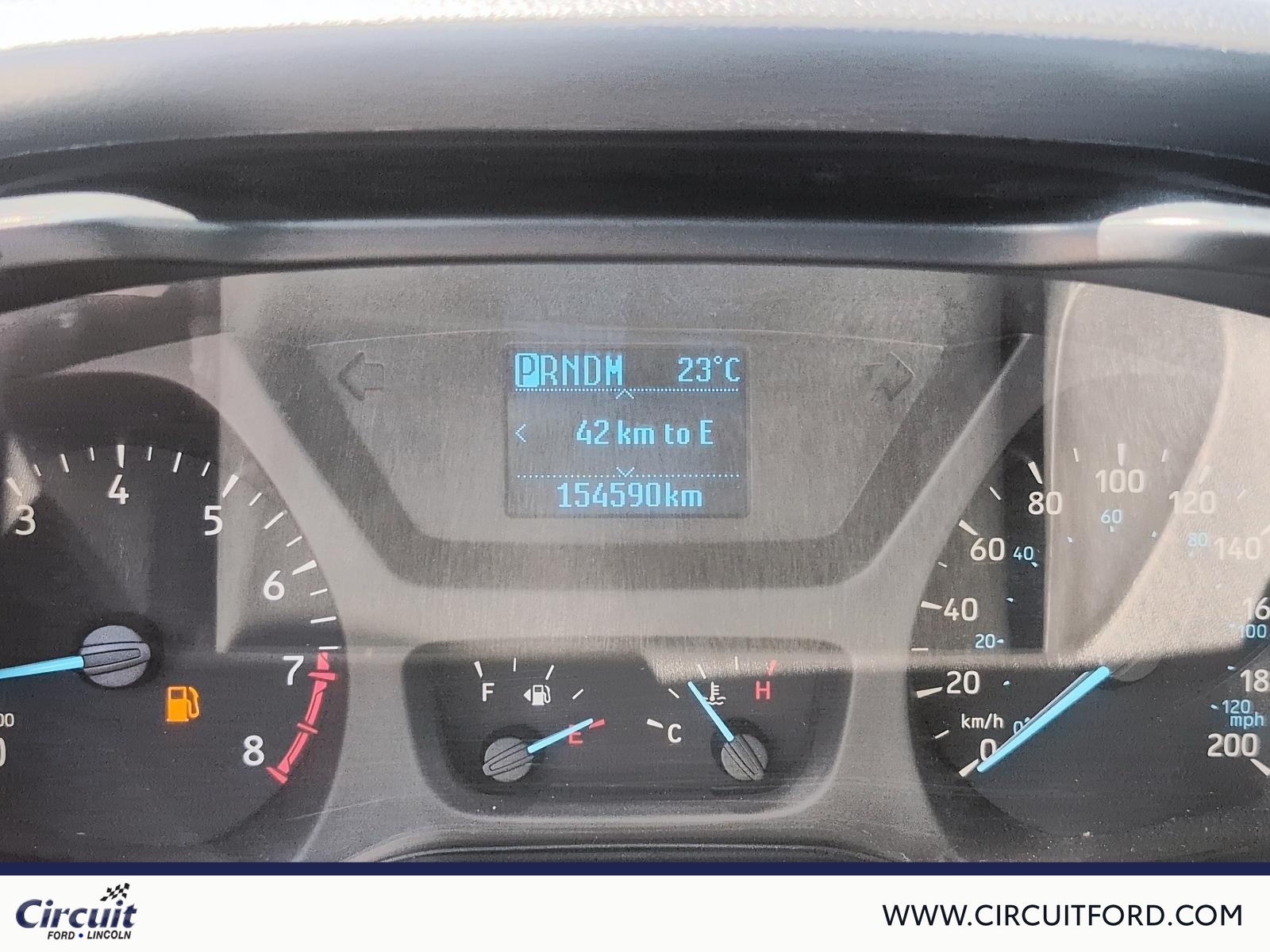 2019 Ford Transit Cargo Van - Image 12
