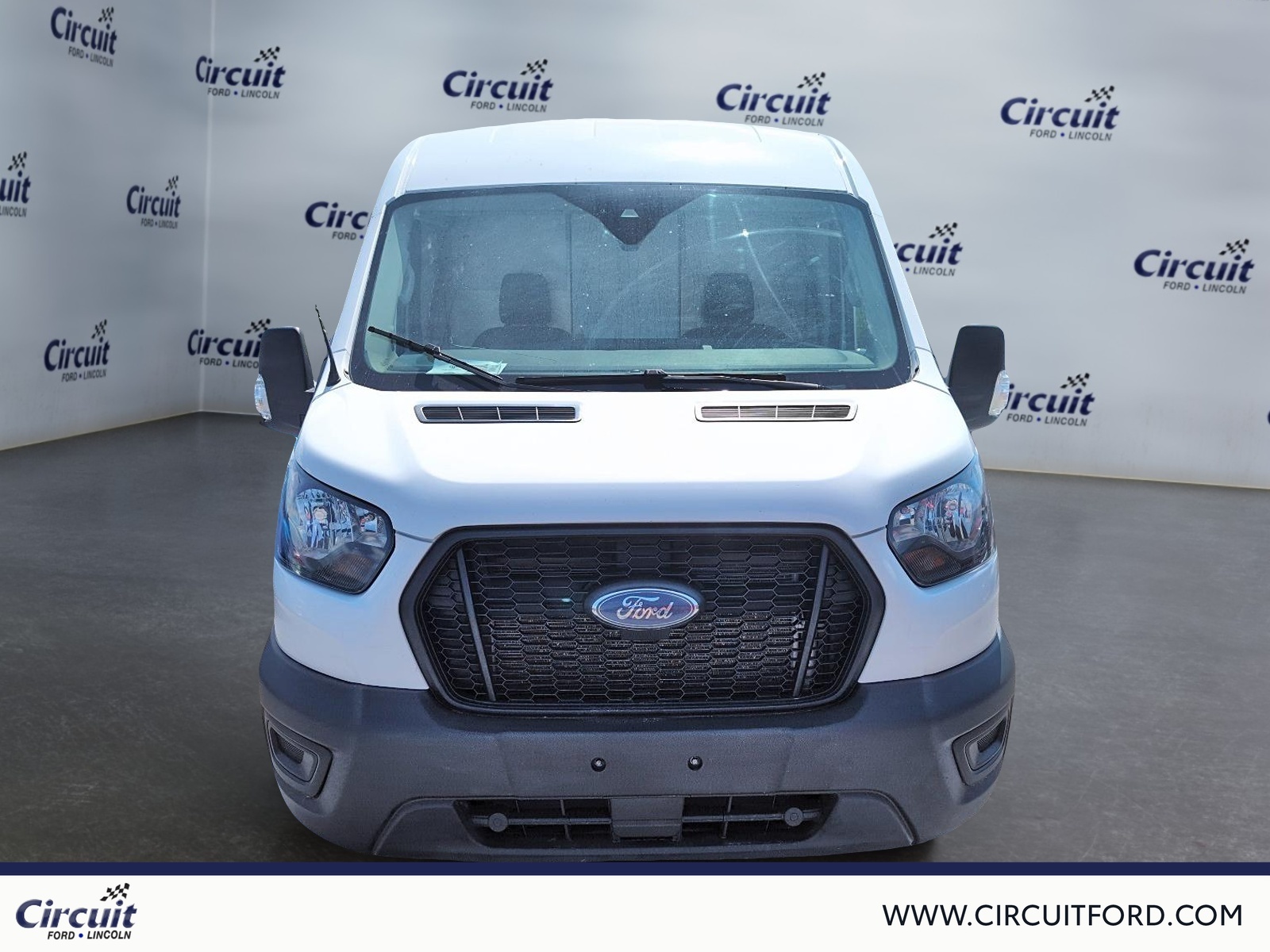 2021 Ford Transit Cargo Van - Image 2