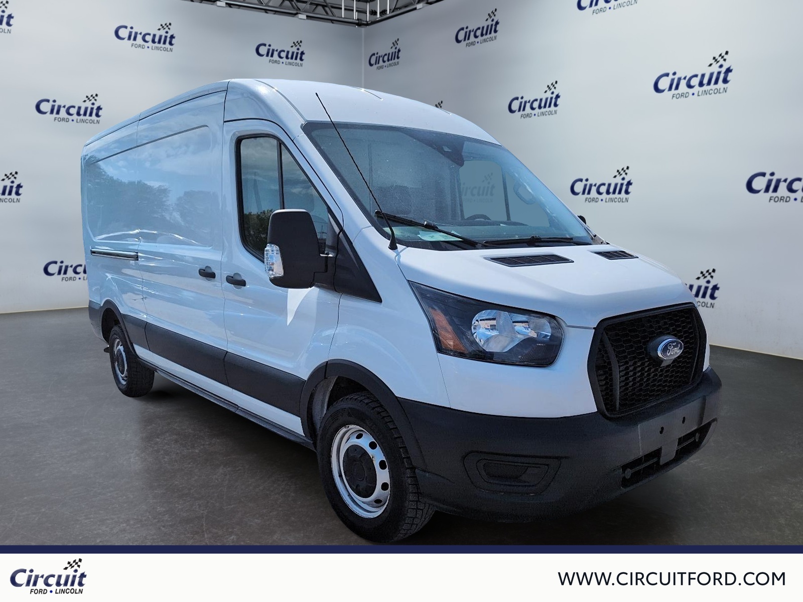 2021 Ford Transit Cargo Van - Image 3