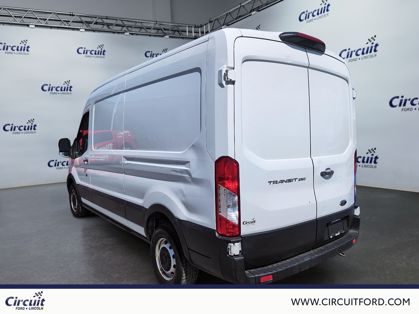 2021 Ford Transit Cargo Van - Image 5