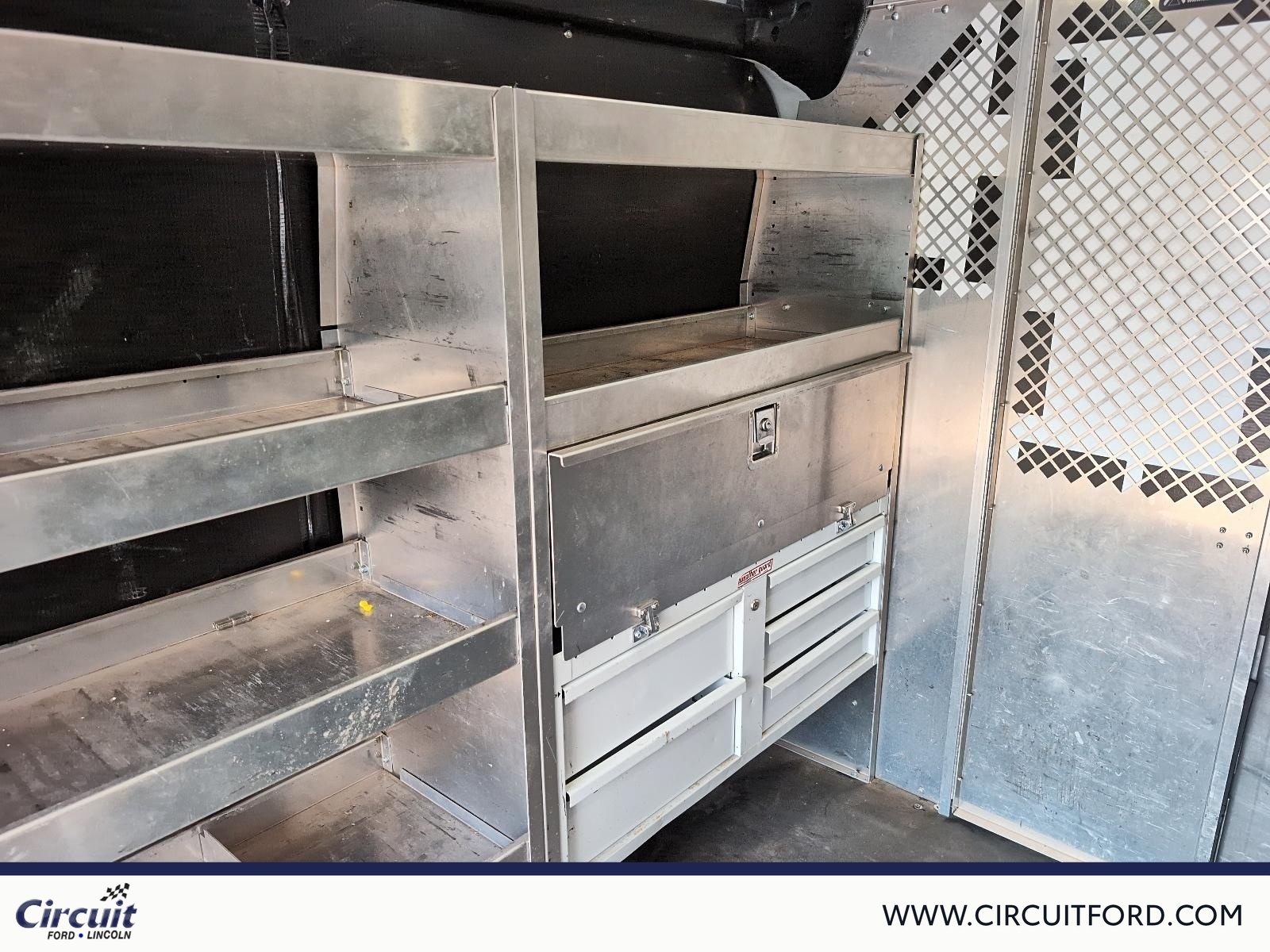 2021 Ford Transit Cargo Van - Image 8