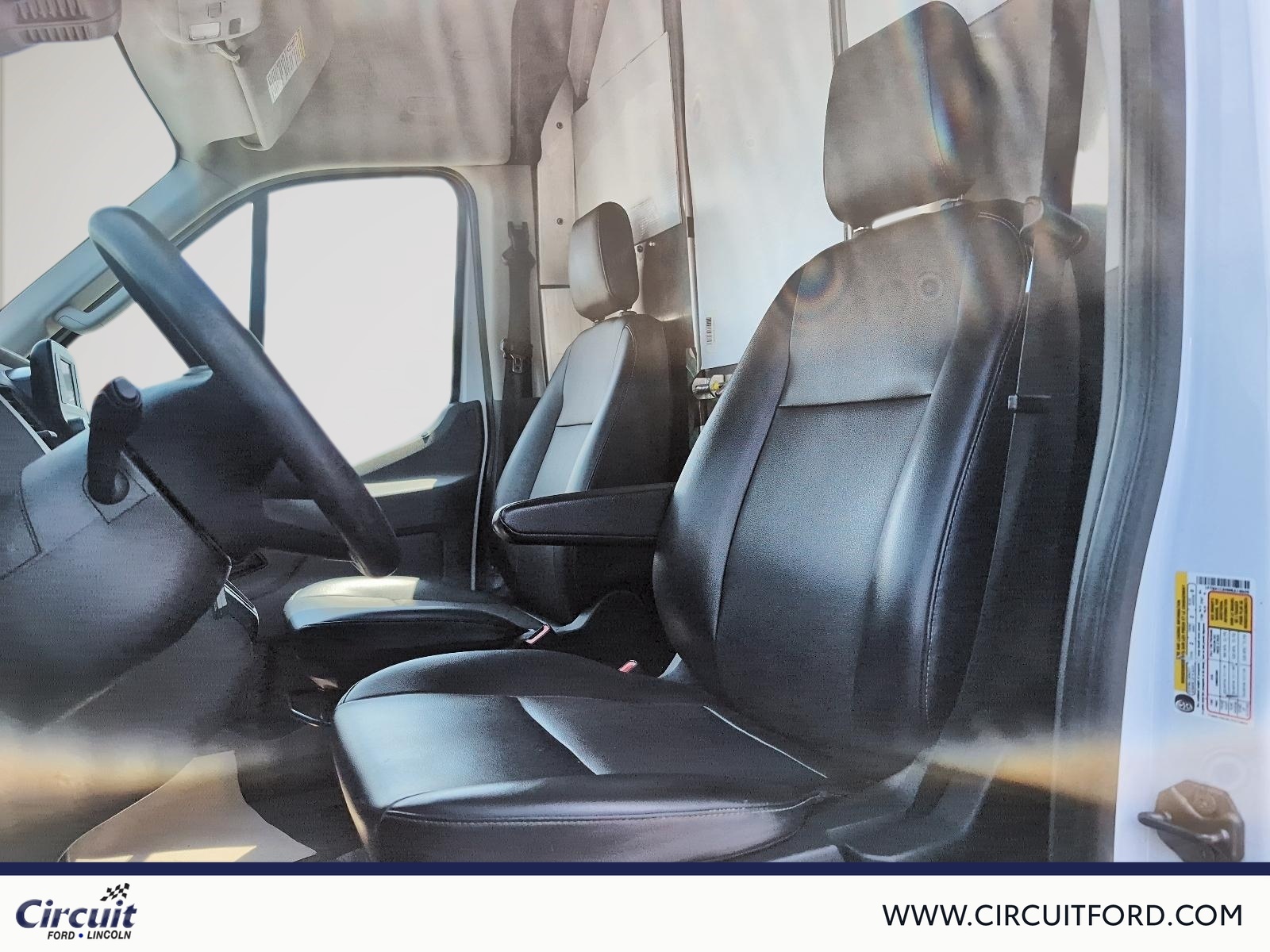 2021 Ford Transit Cargo Van - Image 10