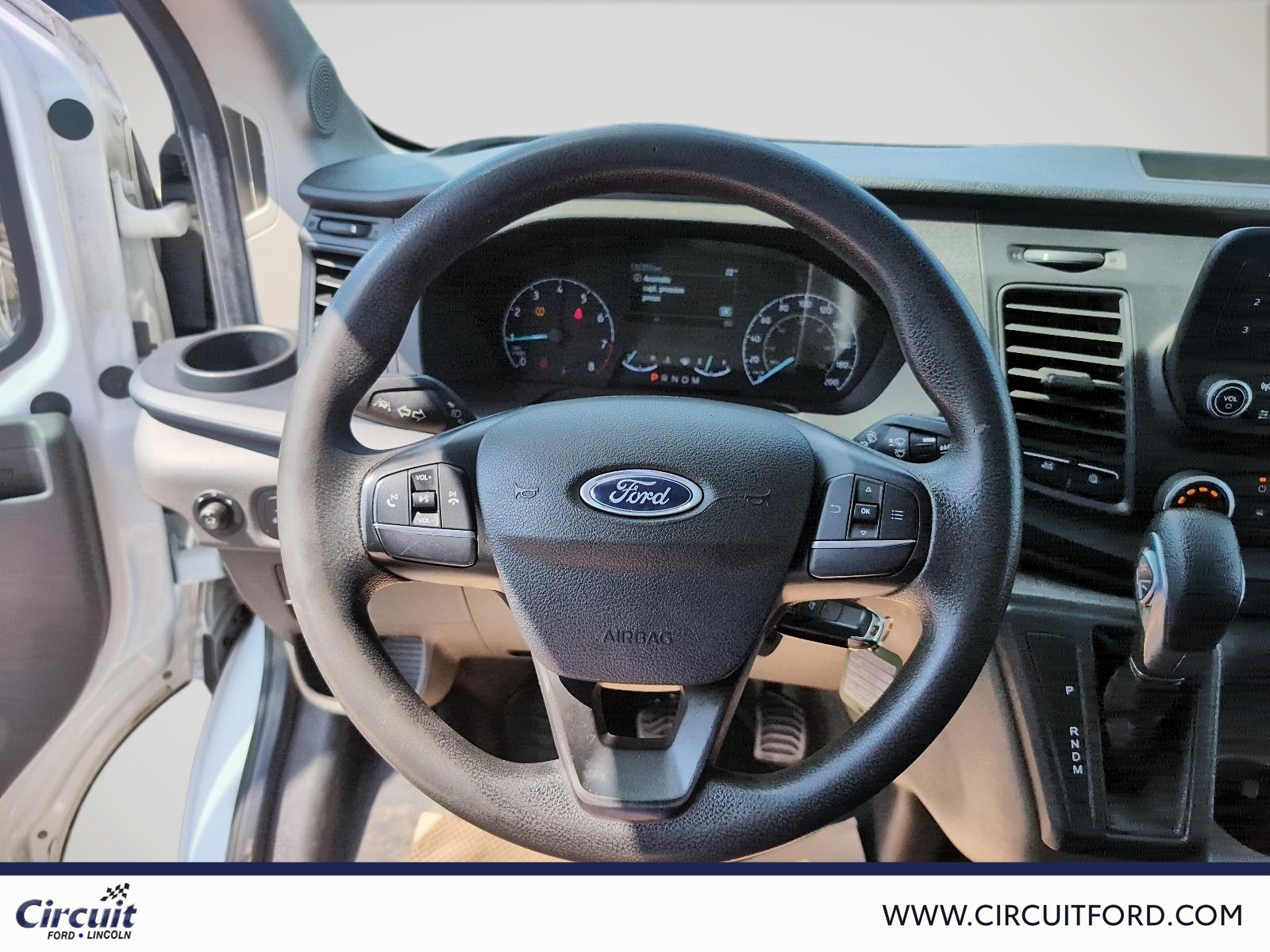 2021 Ford Transit Cargo Van - Image 13