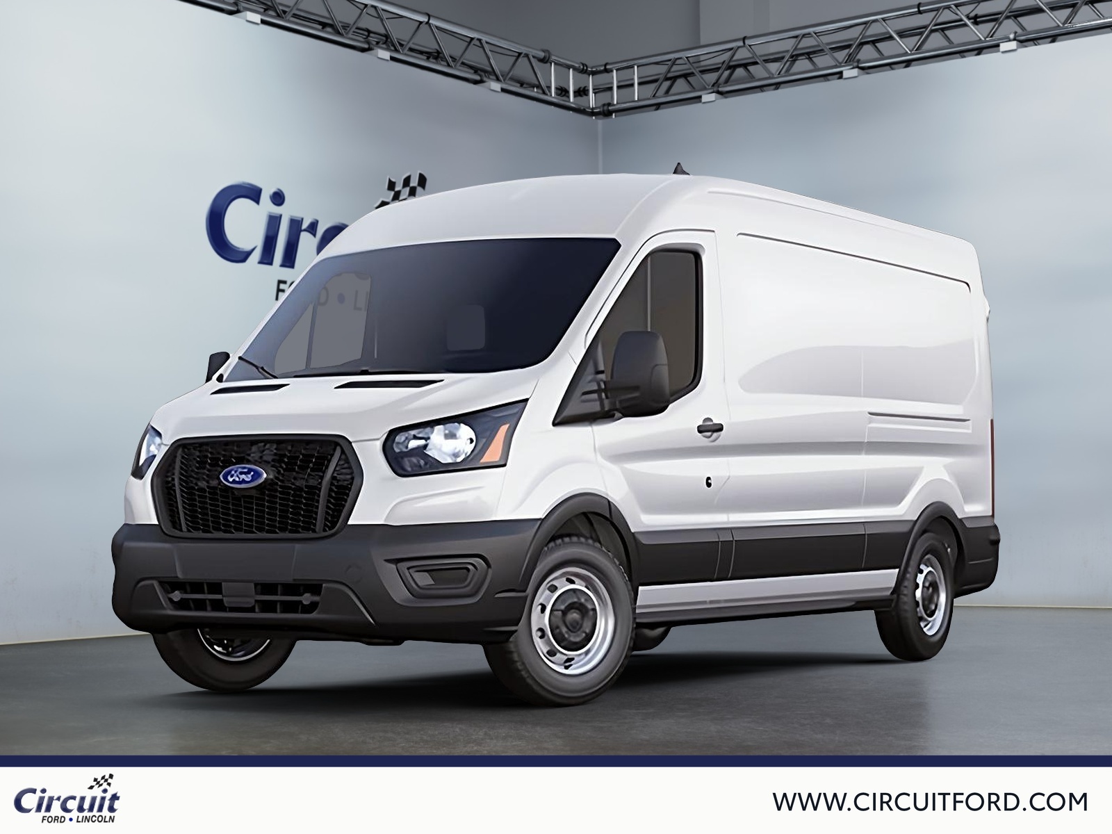 2025 Ford Transit