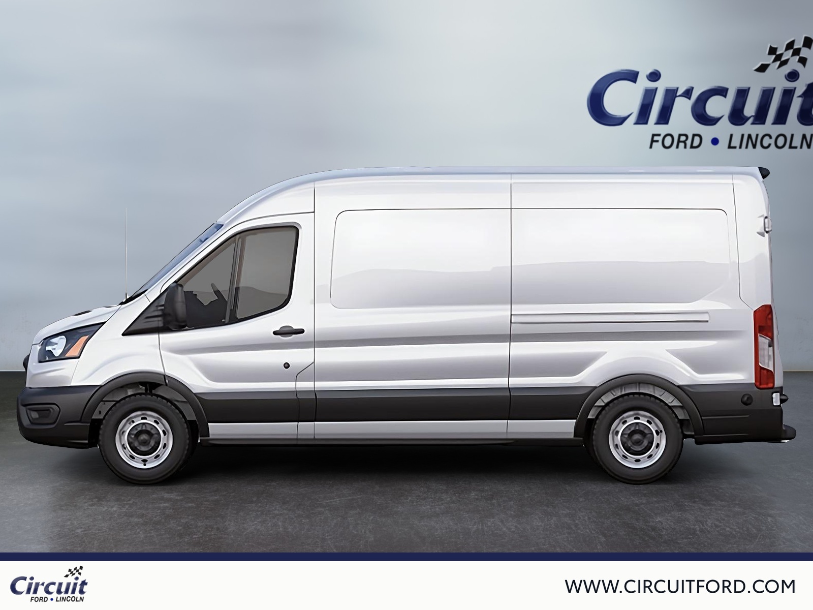 2025 Ford Transit - Image 2