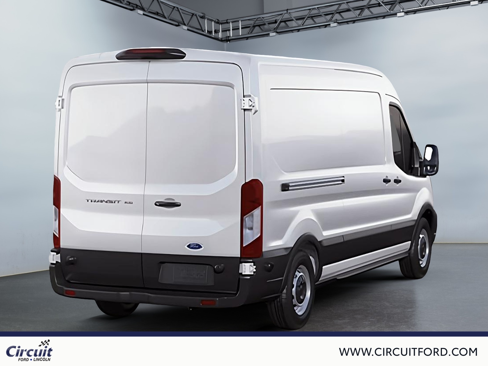 2025 Ford Transit - Image 3