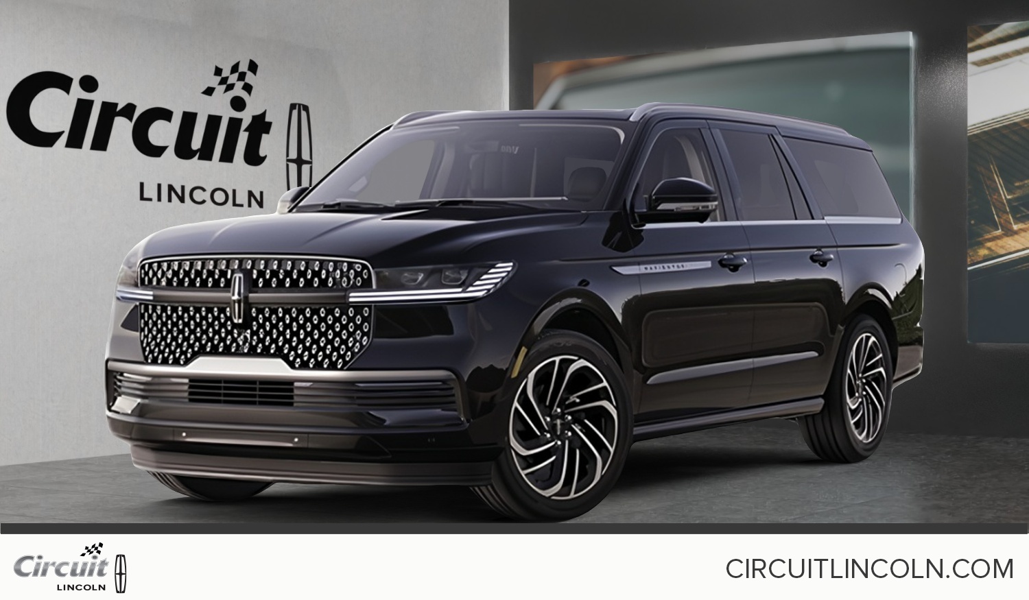 2026 Lincoln Navigator
