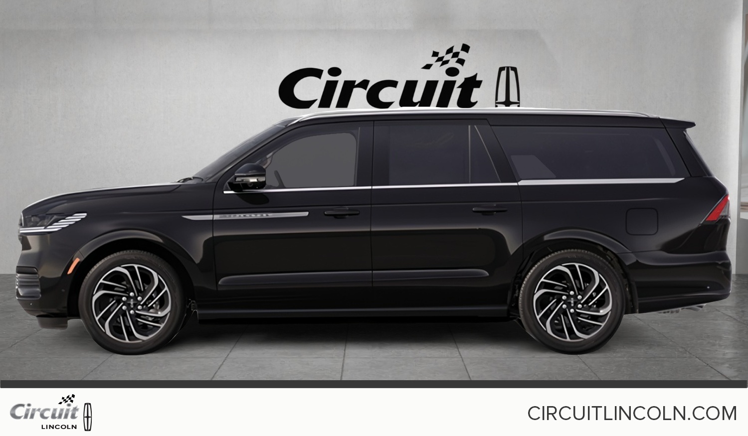 2026 Lincoln Navigator - Image 2